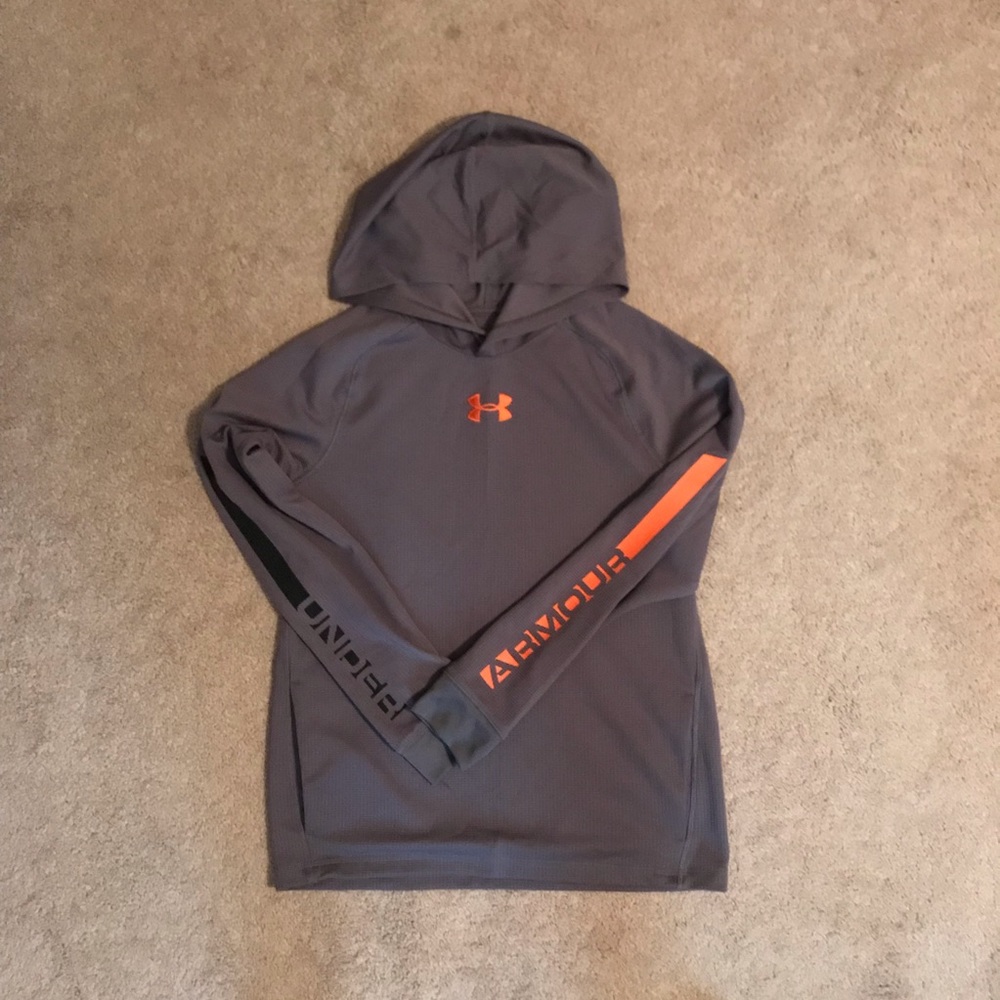 Under Armour Light-Weight Hoodie